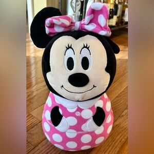 Minnie Mouse Plush Pillow Decor
